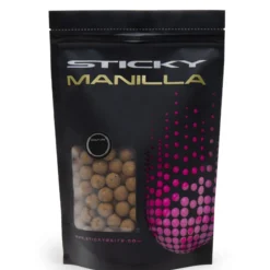 Sticky Baits Manilla Shelf Life 12mm 1kg
