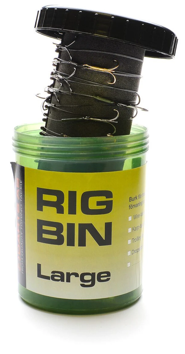 Darts Pike Rig Bin-Small 2 Darts Pike Rig Bin-Small - Afbeelding 2