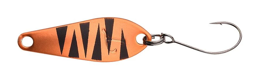 Trout Master ATS Spoon 2,1gr UV Maggot 1 Trout Master ATS Spoon 2,1gr UV Maggot