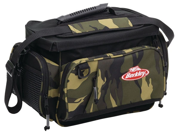 Berkley Camo Shoulder Bag 7 Berkley Camo Shoulder Bag - Afbeelding 7