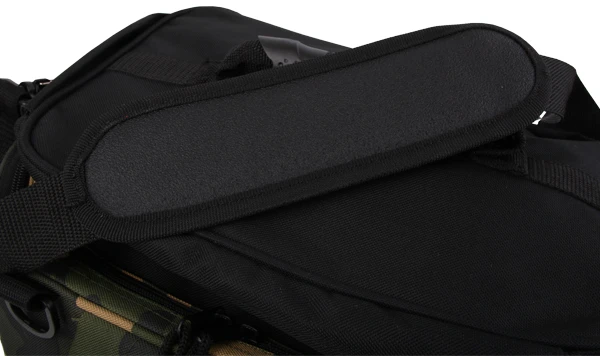 Berkley Camo Shoulder Bag 1 Berkley Camo Shoulder Bag