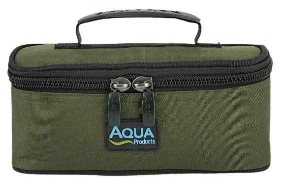 Aqua Black Series Bitz Bag Medium (excl. Inhoud) 2 Aqua Black Series Bitz Bag Medium (excl. Inhoud) - Afbeelding 2