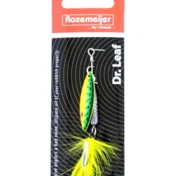 Rozemeijer Dr. Leaf Spinner Speckled Fire Tiger #3,5 (10g)