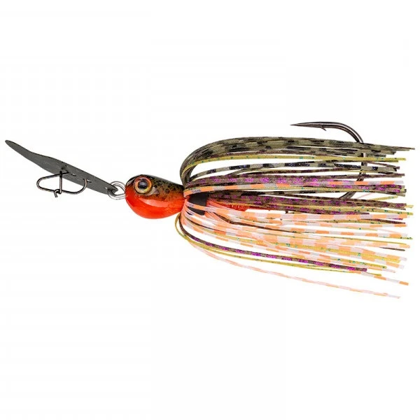 Strike King Thunder Cricket Vibrating Swim Jig Bluegill 14,2g 1 Strike King Thunder Cricket Vibrating Swim Jig Bluegill 14,2g