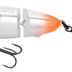 Spro Iris Underdog Jointed 10cm 26gr Hot Tail