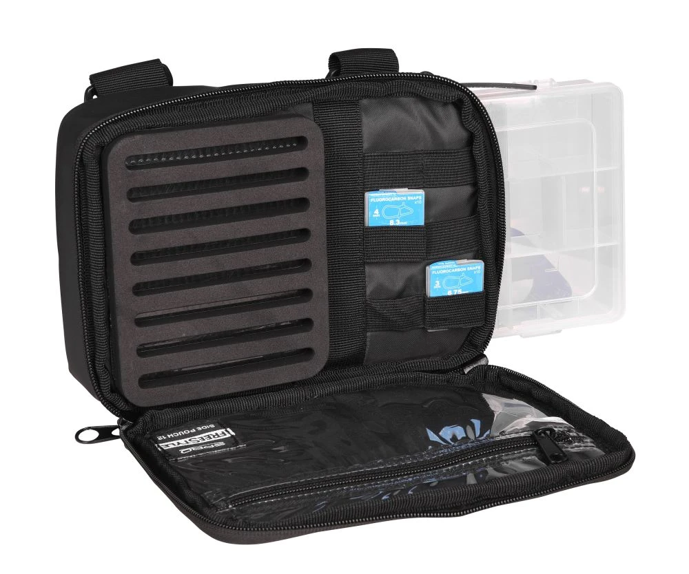 Spro Freestyle Side Pouch 12 Schoudertas 2 Spro Freestyle Side Pouch 12 Schoudertas - Afbeelding 2