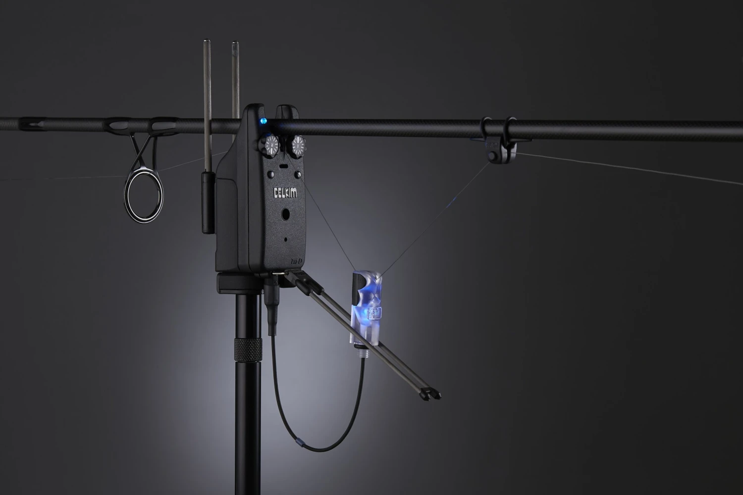 Delkim NiteLite Indication Set Blue 2 Delkim NiteLite Indication Set Blue - Afbeelding 2