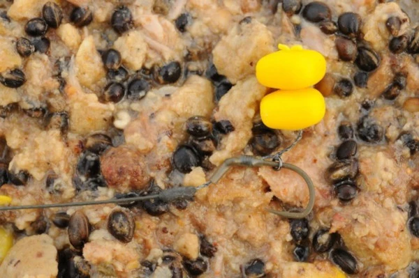 Korda Pop Up Fake Food Corn IB Yellow 1 Korda Pop Up Fake Food Corn IB Yellow