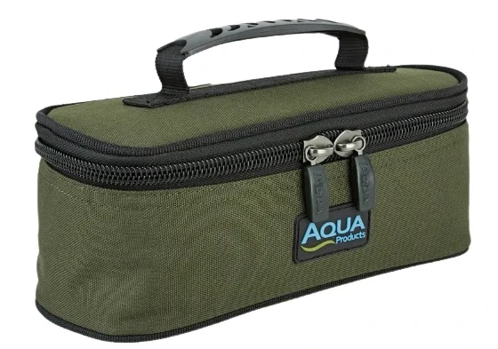 Aqua Black Series Bitz Bag Medium (excl. Inhoud) 3 Aqua Black Series Bitz Bag Medium (excl. Inhoud) - Afbeelding 3