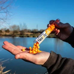 Fjuka Floating Neeonz Hyper-Fluoro Hookbait 7mm Powerball Pink 6 Fjuka Floating Neeonz Hyper-Fluoro Hookbait 7mm Powerball Pink -Goedkope Vissen Paradijs Winkel 2208a7a3ca836531