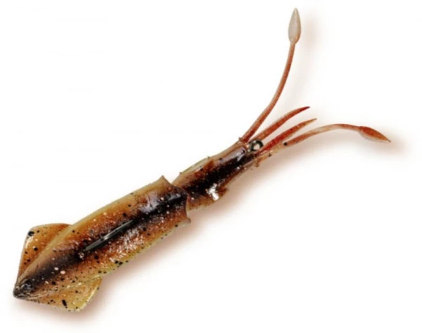 Rhino 10g 13cm RigSquid Natural #3/0 1 Rhino 10g 13cm RigSquid Natural #3/0