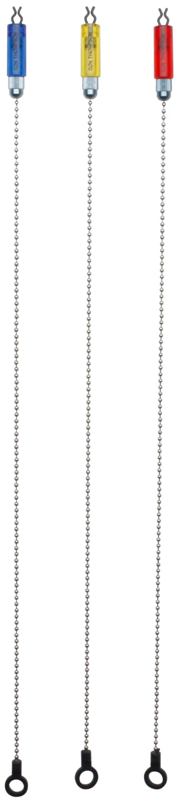 Ron Thompson Chain Swingers, 3 Stuks! 1 Ron Thompson Chain Swingers, 3 Stuks!