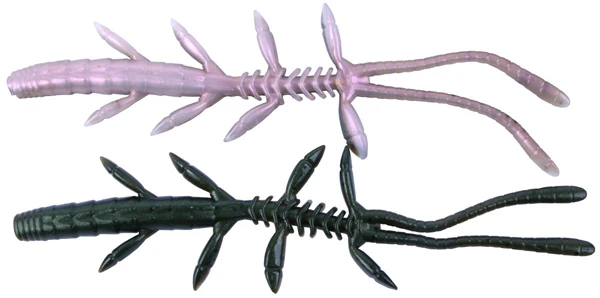Ultimate Mature Creature 17cm, 5pcs - Black 1 Ultimate Mature Creature 17cm, 5pcs - Black