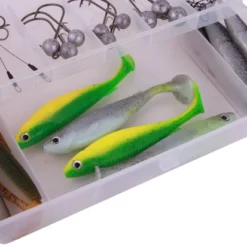 Ultimate Complete Shad & Jighead Box -Goedkope Vissen Paradijs Winkel 2341e65b91fa655f