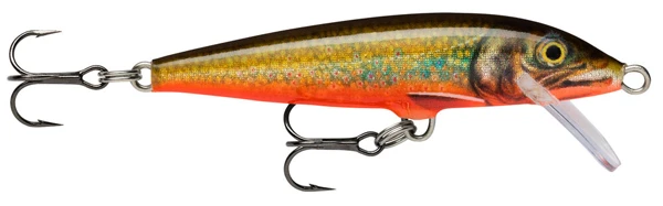 Rapala Original Floater F09 Live Char (CHL) 1 Rapala Original Floater F09 Live Char (CHL)