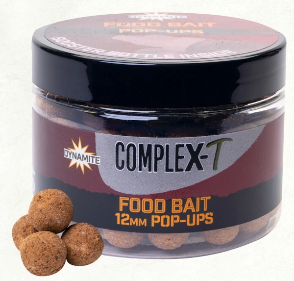 Dynamite Baits Complex-T Foodbait Pop Ups 1 Dynamite Baits Complex-T Foodbait Pop Ups