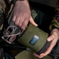 Aqua Black Series Gas Pouch