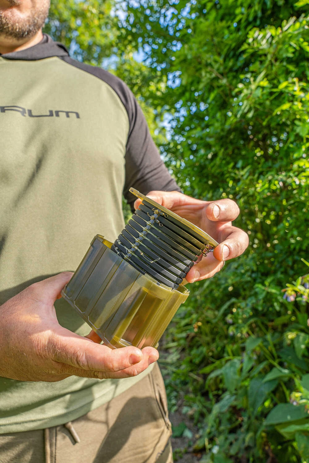 Korum Rig Blox Deluxe 3 Korum Rig Blox Deluxe - Afbeelding 3