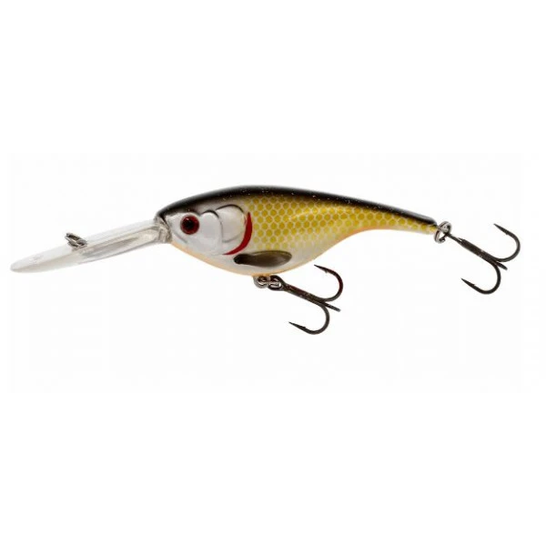 Westin BabyBite DR Crankbait 6,5cm Official Roach 1 Westin BabyBite DR Crankbait 6,5cm Official Roach