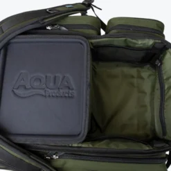 Aqua Black Series Deluxe Roving Rucksack -Goedkope Vissen Paradijs Winkel 27ce2566897cfc2d