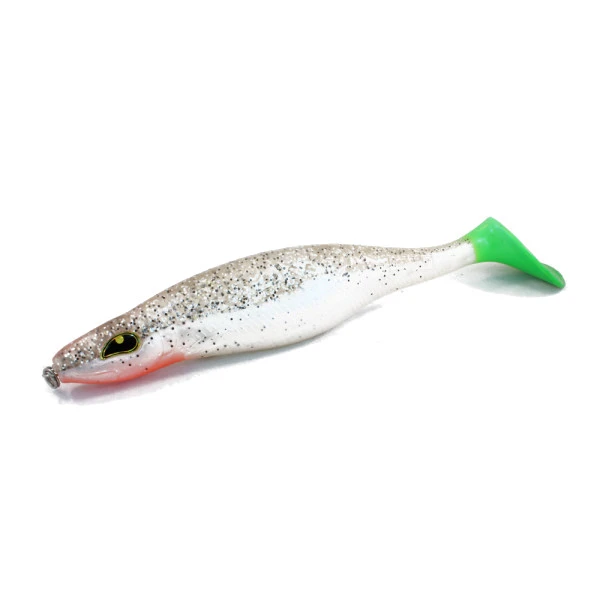 Rozemeijer Pike Strike Giant Paddle Shad Green Salt 23cm (98g) 1 Rozemeijer Pike Strike Giant Paddle Shad Green Salt 23cm (98g)