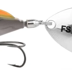 Spro Freestyle Scouta Jig Spinner 10gr UV Roach