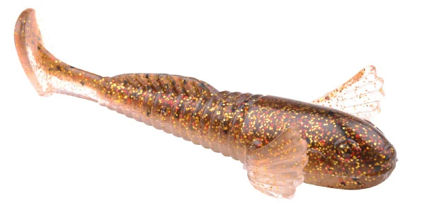 Spro Shy Goby 10cm Sexy Gold Back 1 Spro Shy Goby 10cm Sexy Gold Back