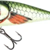 Salmo Pop Floating Oppervlakte Kunstaas Shiner 6cm