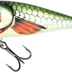 Salmo Pop Floating Oppervlakte Kunstaas Shiner 6cm