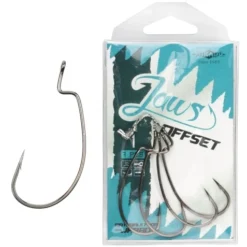Mikado Jaws Offset Hook (size 2/0)