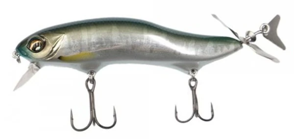 Shimano Bantam Triple Impact Hasu 1 Shimano Bantam Triple Impact Hasu