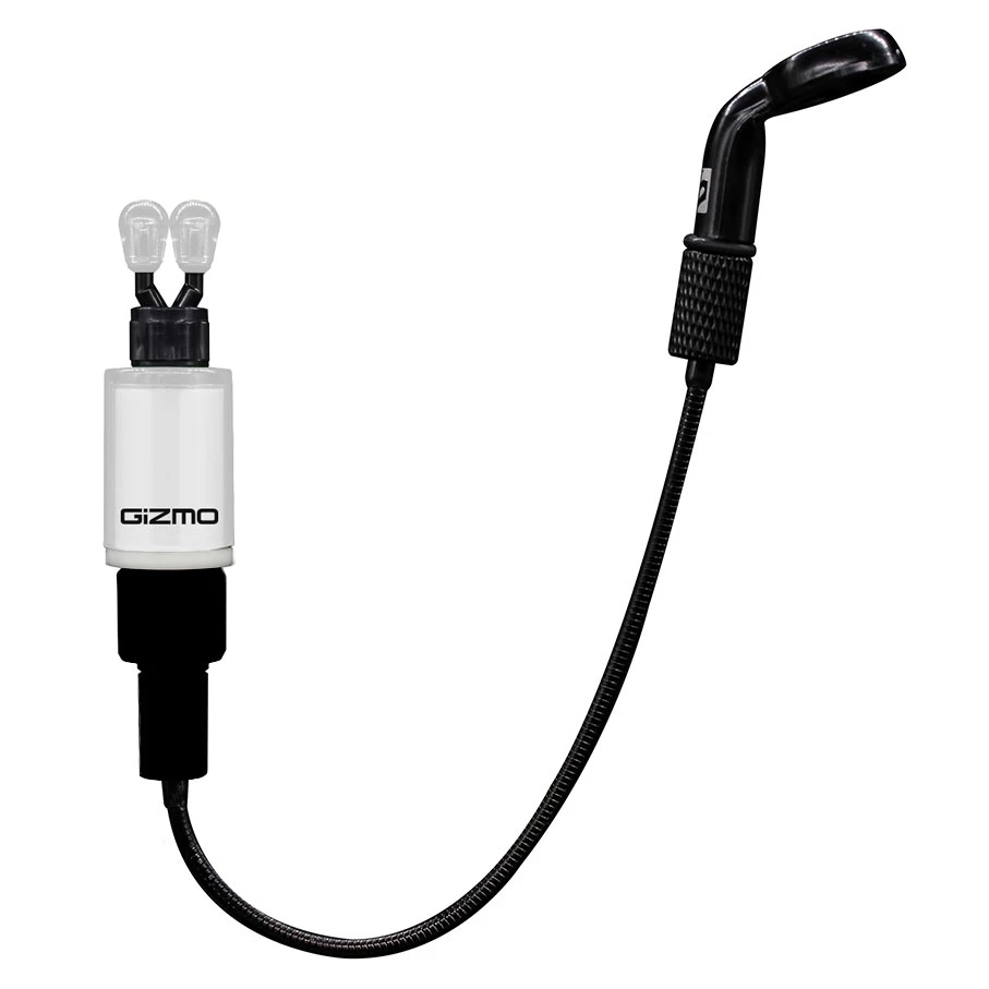 Sonik Gizmo Litez Bob White 1 Sonik Gizmo Litez Bob White