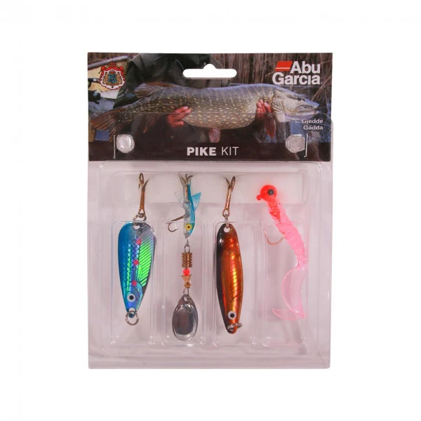 Abu Garcia Pike Kit 1 Abu Garcia Pike Kit