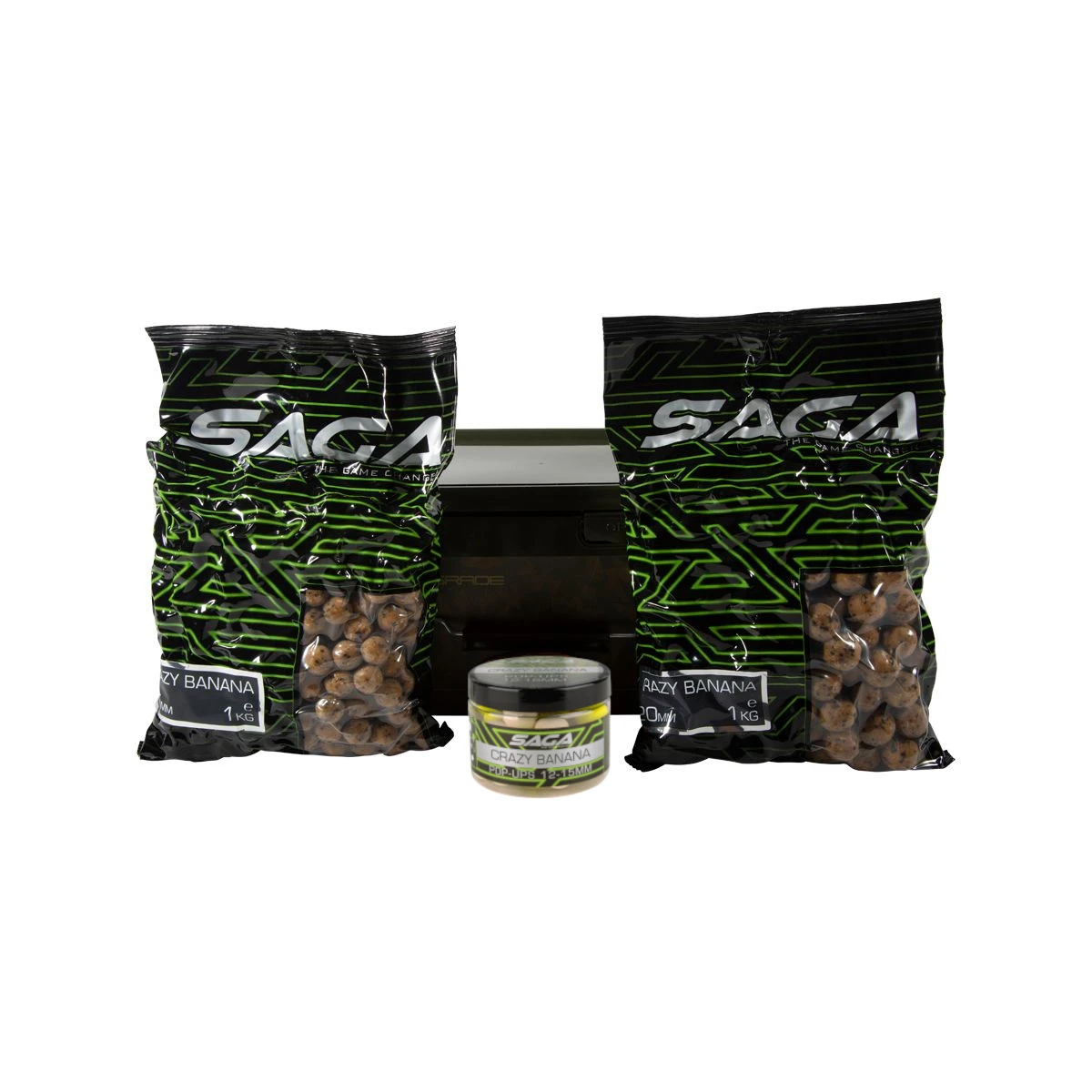Saga Crazy Banana Bucket Deal 2 Saga Crazy Banana Bucket Deal - Afbeelding 2