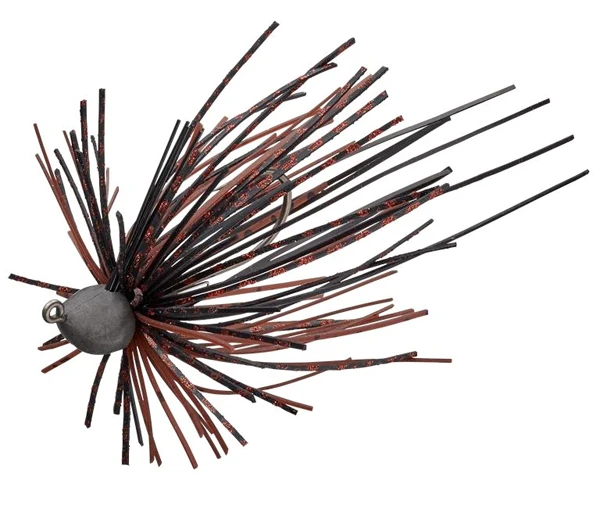 Evergreen Cover Creeper 2.8gr #105 Craw Fish 7 Evergreen Cover Creeper 2.8gr #105 Craw Fish - Afbeelding 7