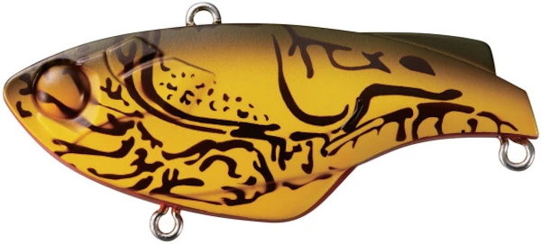 Shimano Bantam Sur Vibe 1K 6,2cm 14gr Brown Claw 1 Shimano Bantam Sur Vibe 1K 6,2cm 14gr Brown Claw