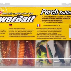 Berkley PowerBait Perch Kit (30 Stuks)