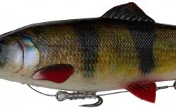 Savage Gear 4D Line Thru Rattle Trout 27.5Cm 228G Slow Sinking Perch