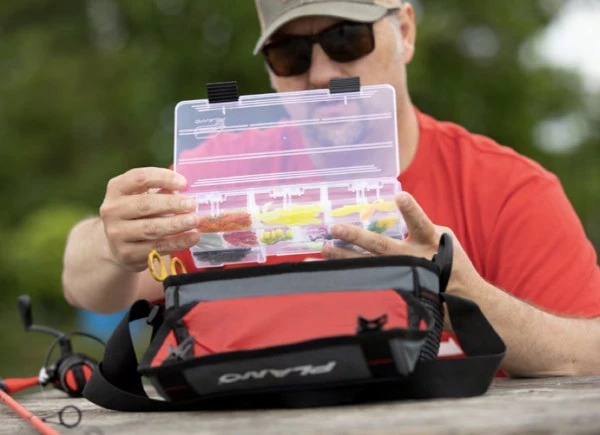 Plano Weekend Softsider 3600 Vistas (Incl. 2x Stowaway Boxes) 1 Plano Weekend Softsider 3600 Vistas (Incl. 2x Stowaway Boxes)