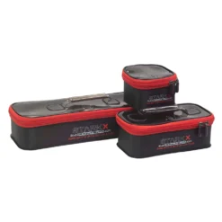 Nytro Starkx Eva Accessory & Bits Zip-Up Case 38x12cm