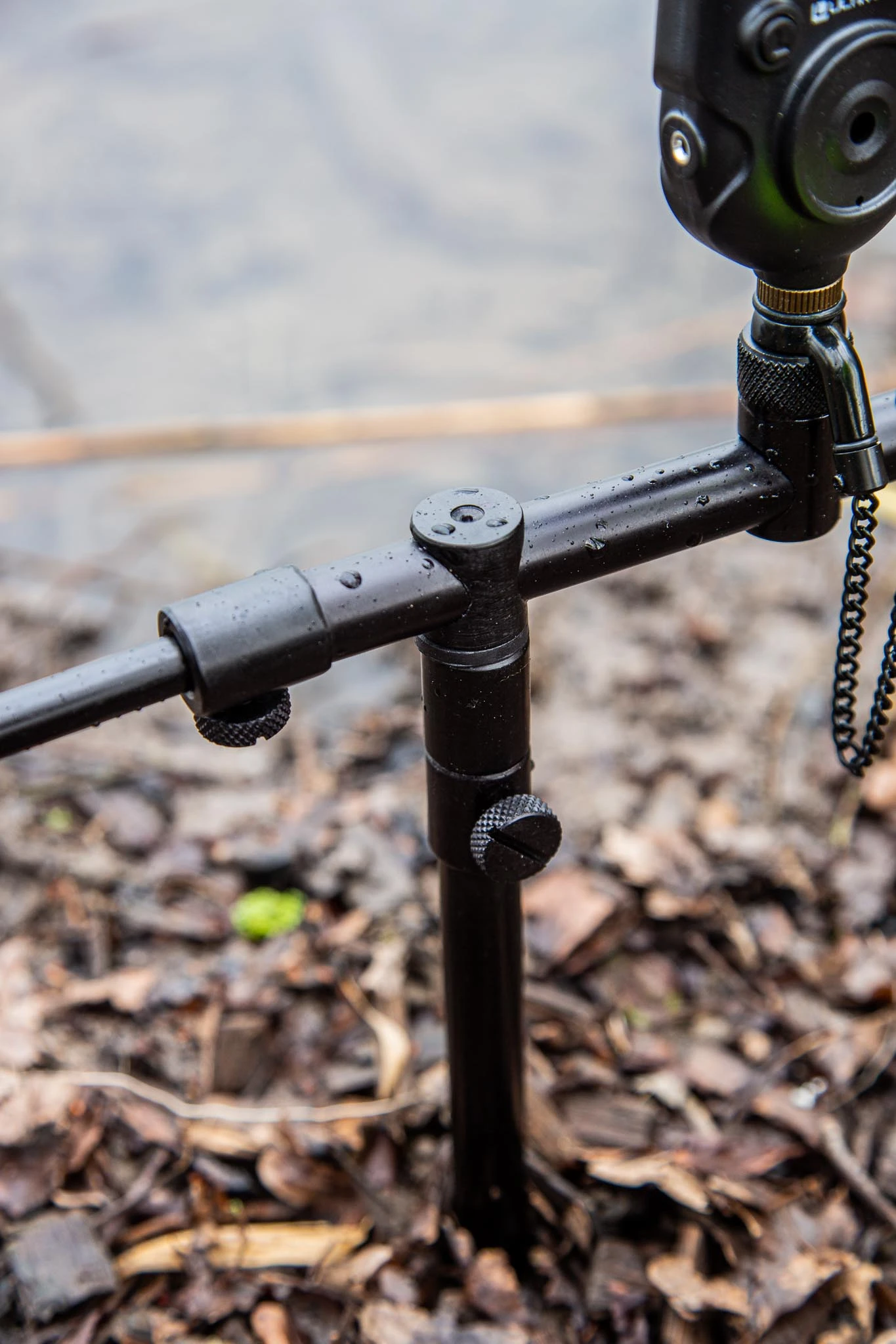 Ultimate Adjustable Goalpost Kit Black 6 Ultimate Adjustable Goalpost Kit Black - Afbeelding 6