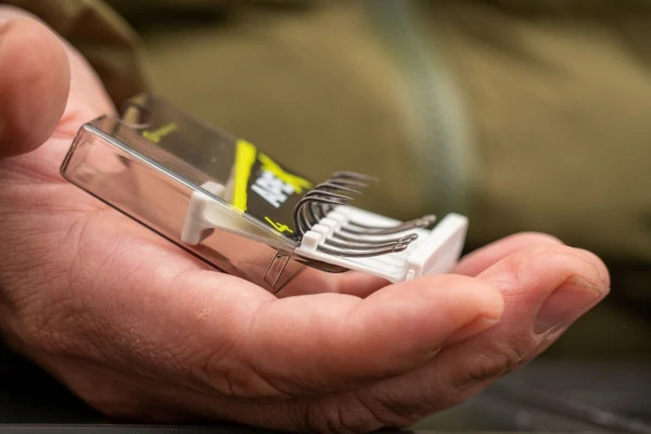 RidgeMonkey Ape-X Continental 2XX Barbed 6 2 RidgeMonkey Ape-X Continental 2XX Barbed 6 - Afbeelding 2