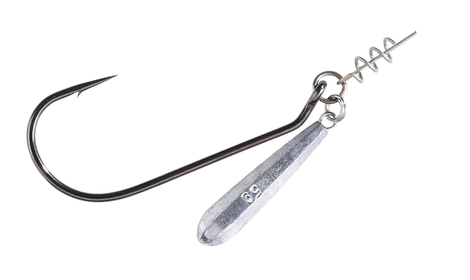 Owner Jig Rig Twist Lock 5199 (2pcs) 4/0 | 7g 1 Owner Jig Rig Twist Lock 5199 (2pcs) 4/0 | 7g