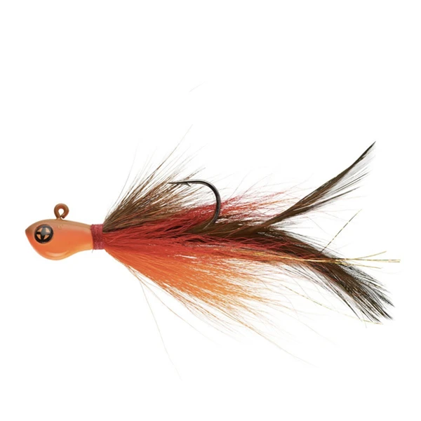 Sakura R Jig Bucktail 21G - Ft (Fire Tension) 1 Sakura R Jig Bucktail 21G - Ft (Fire Tension)