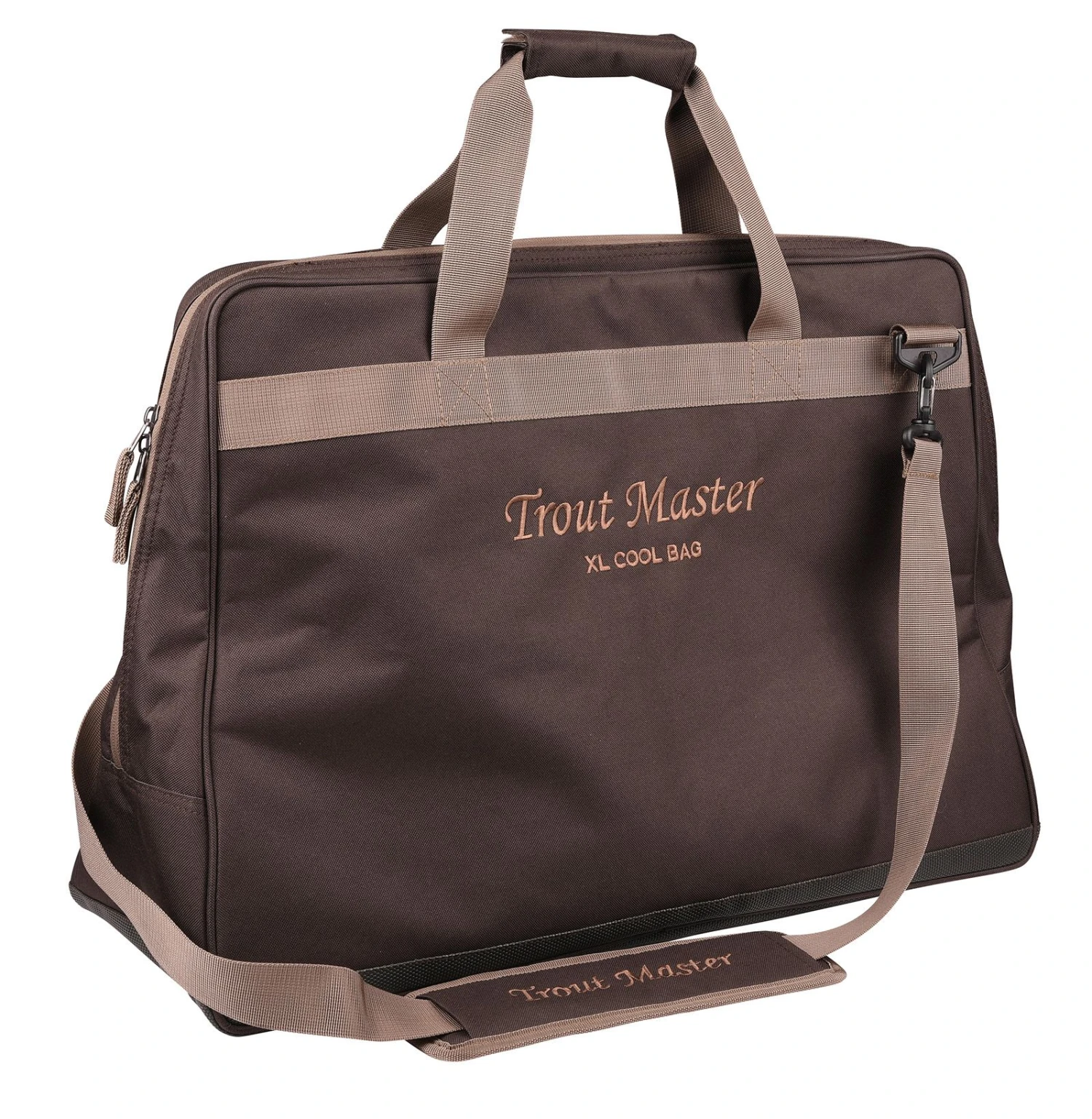 Trout Master Cool Bag XL (60 X 14 X 19cm) 2 Trout Master Cool Bag XL (60 X 14 X 19cm) - Afbeelding 2