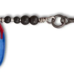 Magic Trout Bloody UL-Spinner Silver/Blue (1,75g)