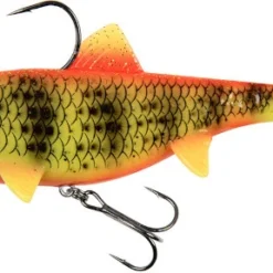Fox Rage Replicant 18cm 7" Wobble 90g UV Bright Perch 7 Fox Rage Replicant 18cm 7" Wobble 90g UV Bright Perch -Goedkope Vissen Paradijs Winkel 331725ad19260bf3