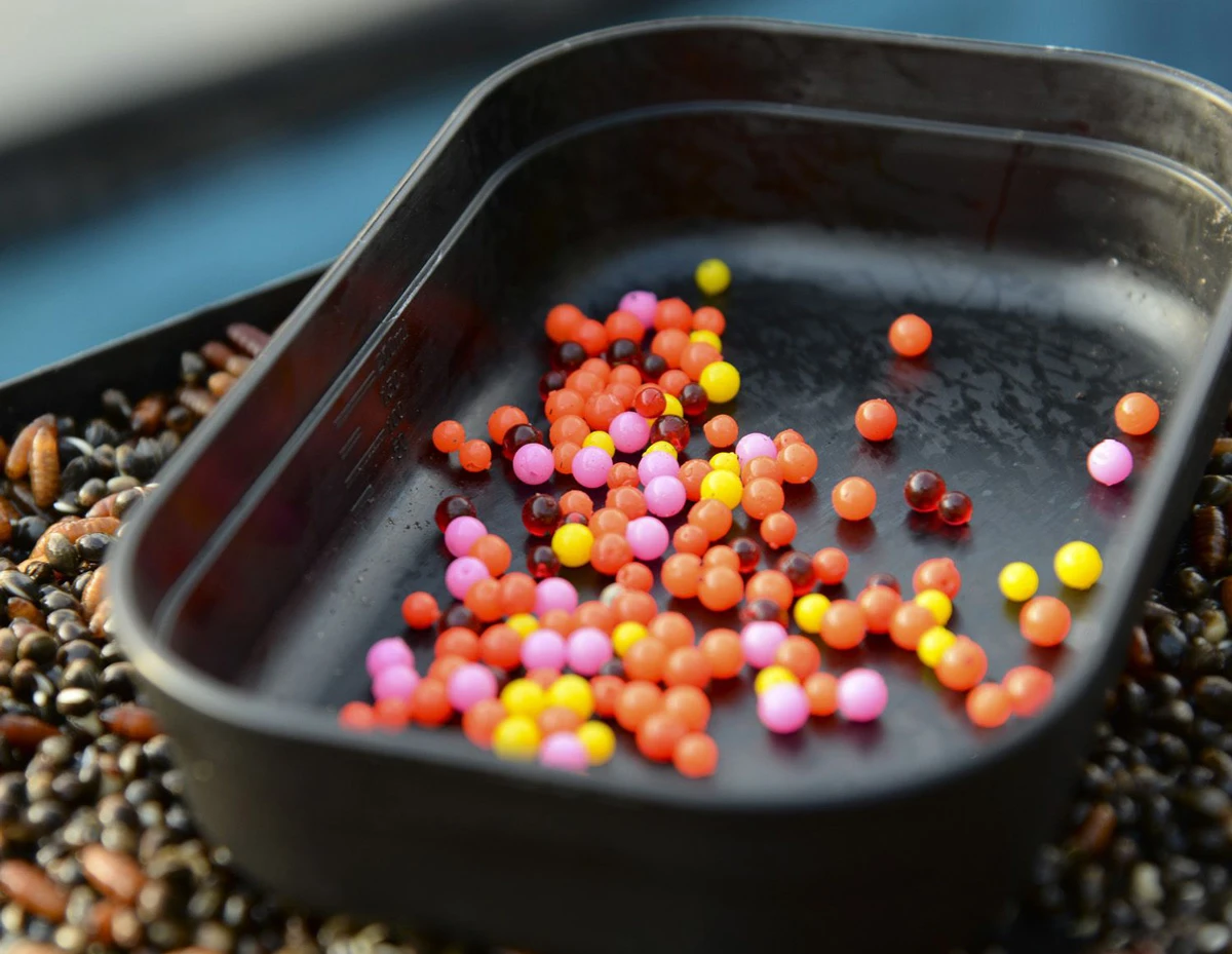 Cresta Spaghetti Balls Blood Red 2 Cresta Spaghetti Balls Blood Red - Afbeelding 2