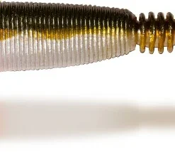 6g 9cm Köderfisch Quantum Wackelarsch 4pcs