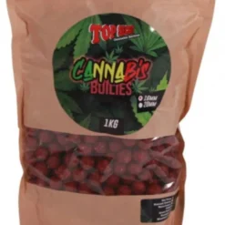 Top Secret Cannabis Boilies Hot Tuna 16 Mm 1 Kg